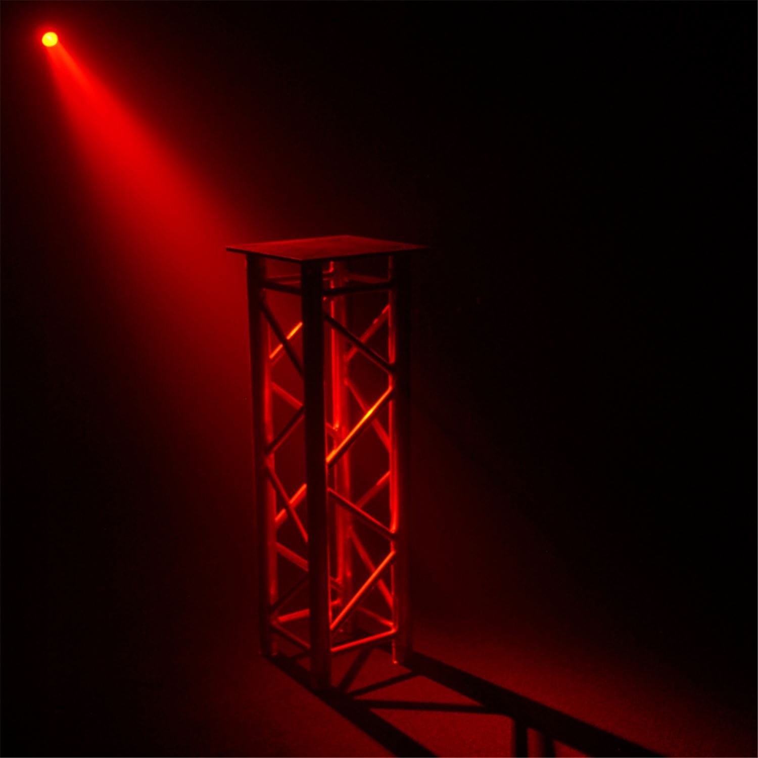 Chauvet COLORADO DECO Quad 1 Tour LED Light - ProSound and Stage Lighting