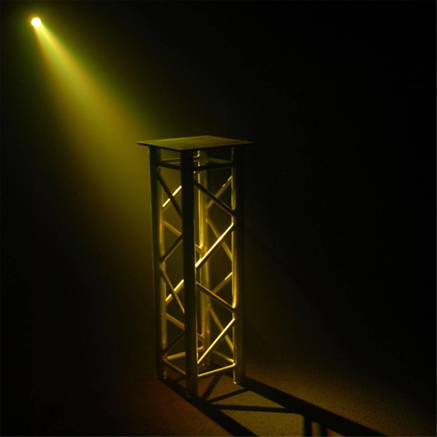 Chauvet COLORADO DECO Quad 1 Tour LED Light - ProSound and Stage Lighting