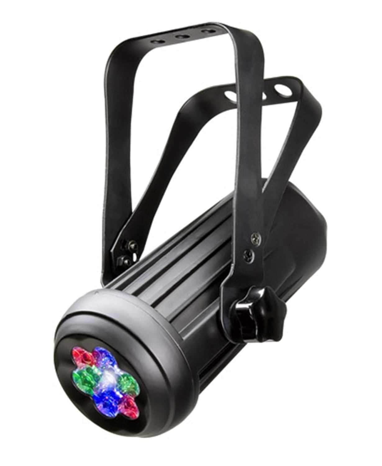 Chauvet COLORdash Accent DMX RGBW LED Wash Light - ProSound and Stage Lighting