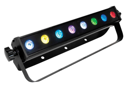 Chauvet Color Dash Batten TRI RGB DMX Bar Wash - ProSound and Stage Lighting