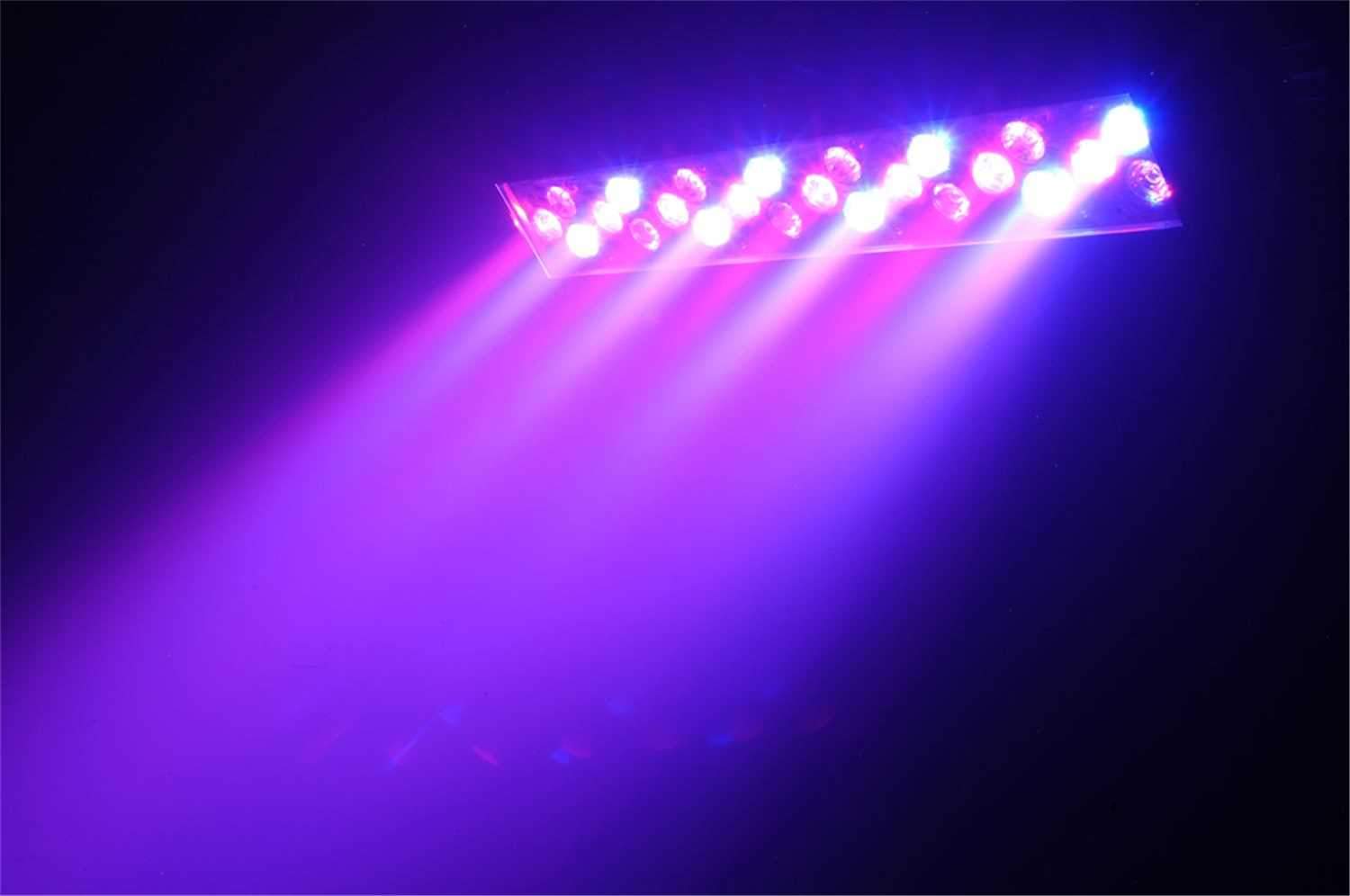 Chauvet Color Dash Batten DMX LED Bank - ProSound and Stage Lighting
