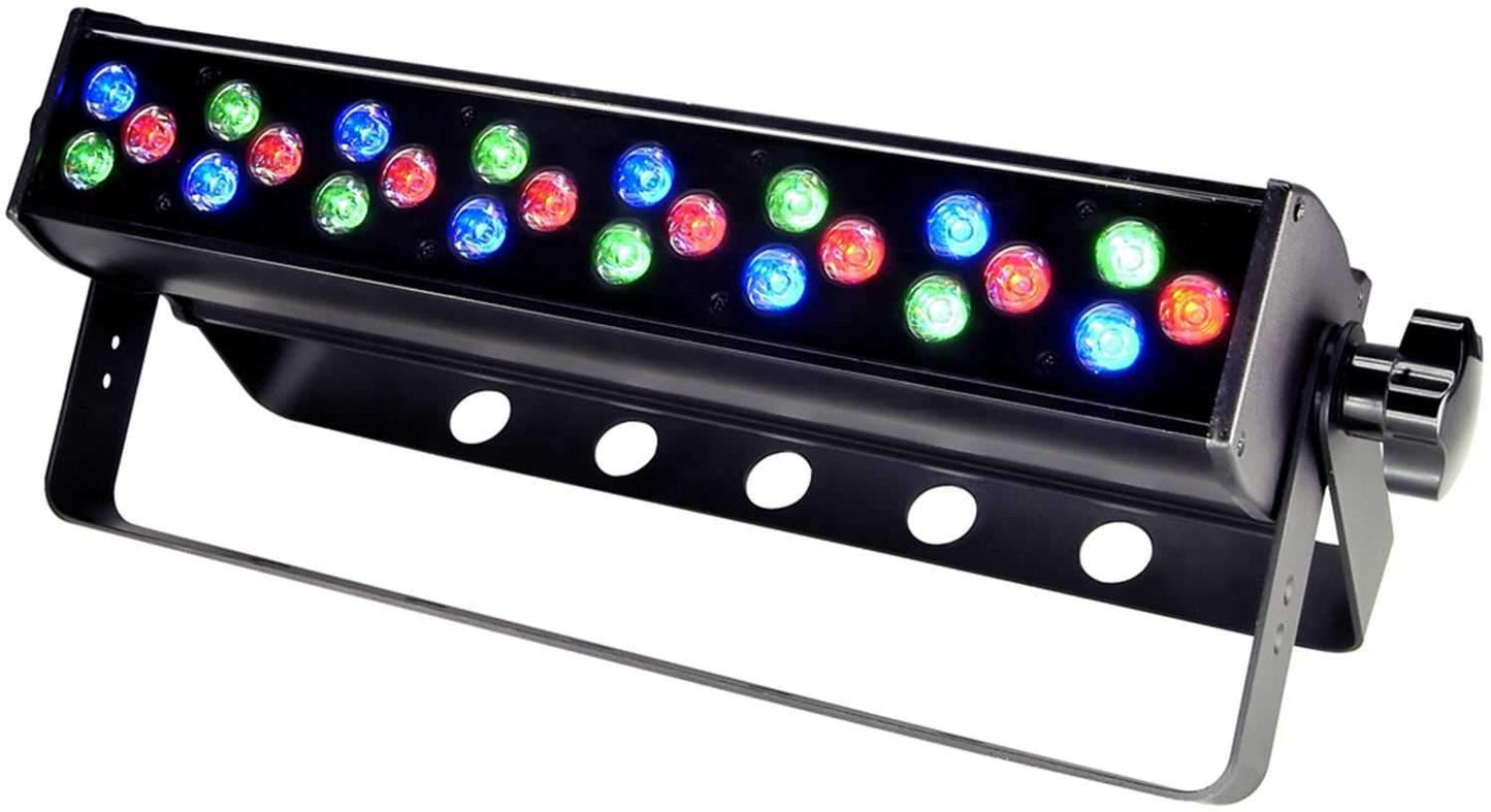 Chauvet Color Dash Batten DMX LED Bank - ProSound and Stage Lighting