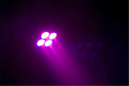 Chauvet Color Dash Block DMX LED Wash Light - ProSound and Stage Lighting
