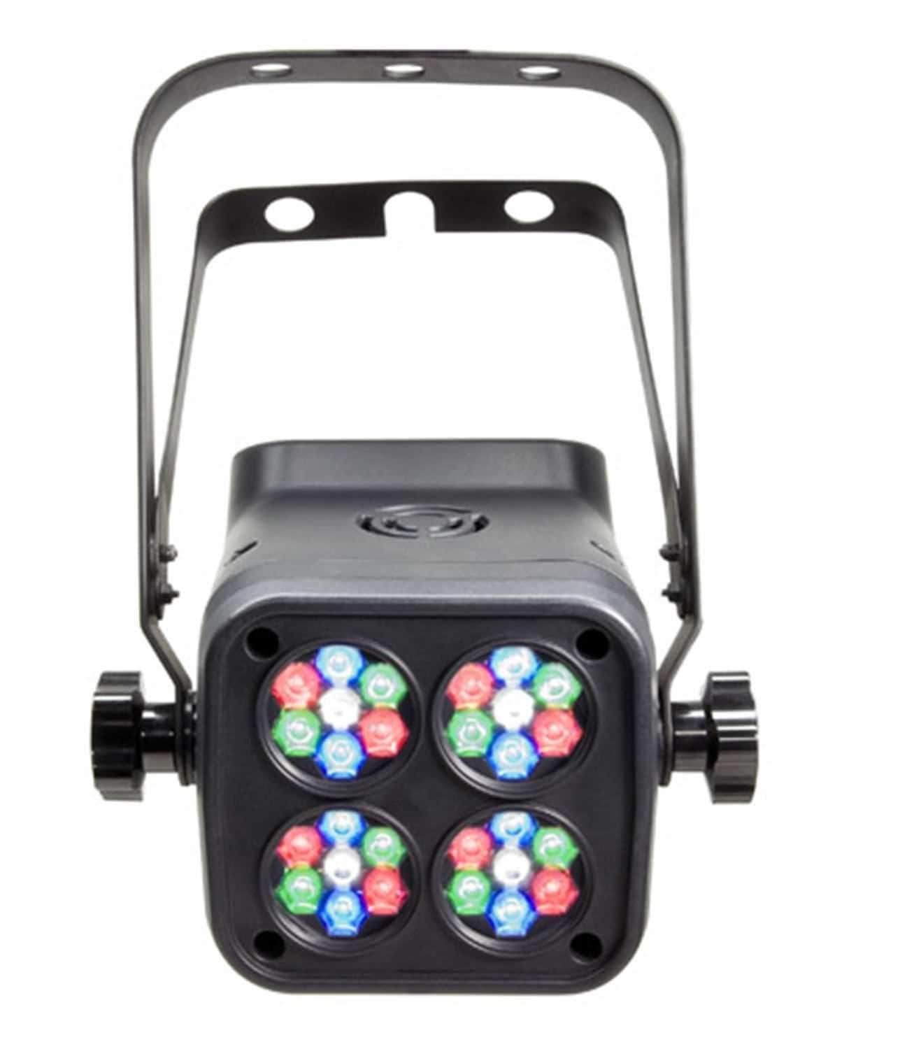 Chauvet Color Dash Block DMX LED Wash Light - ProSound and Stage Lighting