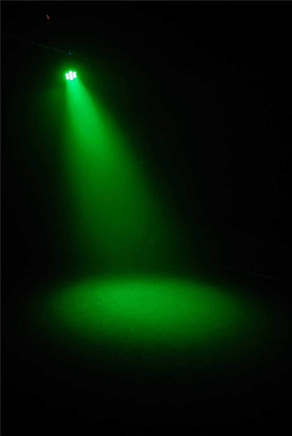 Chauvet COLORdash Par Hex 7 RGBAWUV LED Wash - ProSound and Stage Lighting