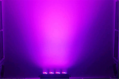 Chauvet Color Dash RGB LED DMX Wash Light - ProSound and Stage Lighting