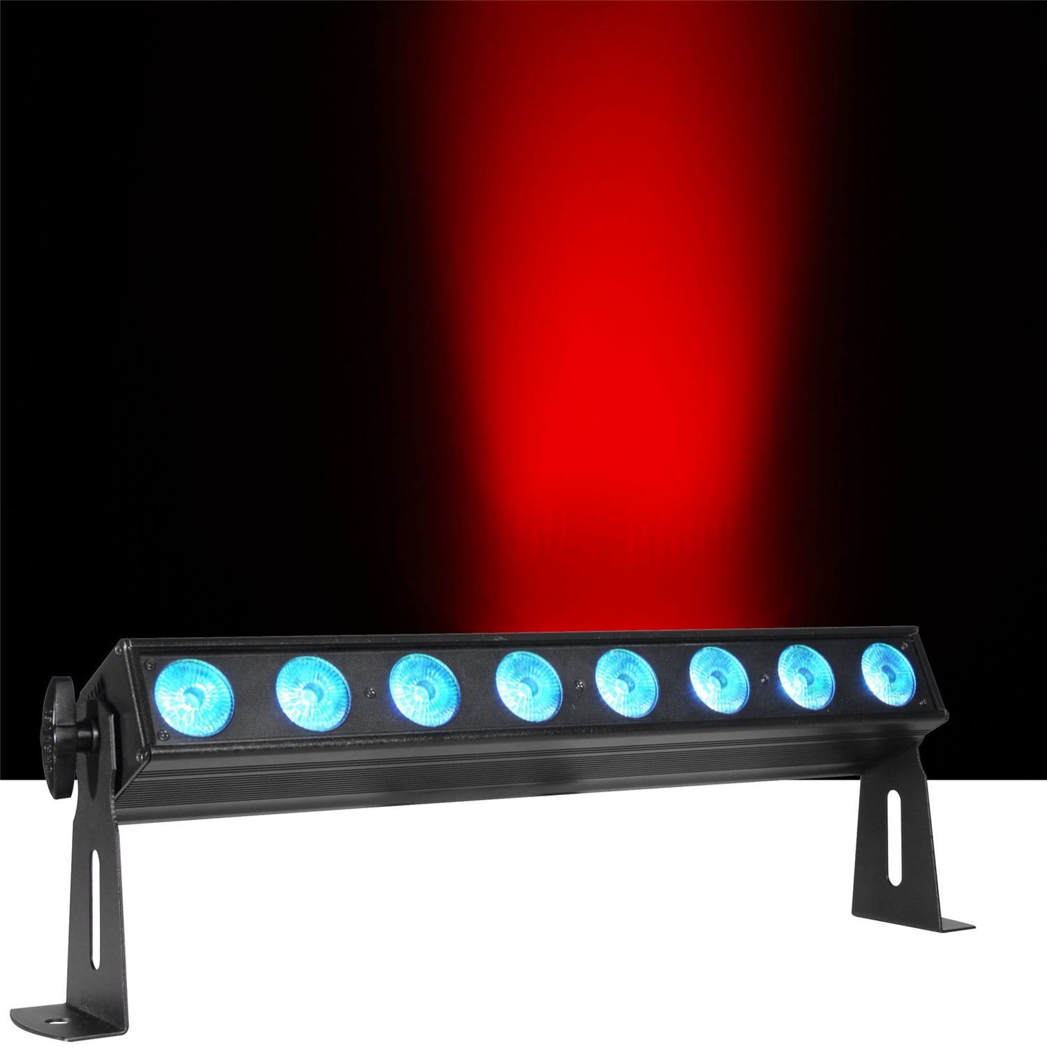 Chauvet COLORdash Batten Hex 8 RGBAWUV LED Light - ProSound and Stage Lighting