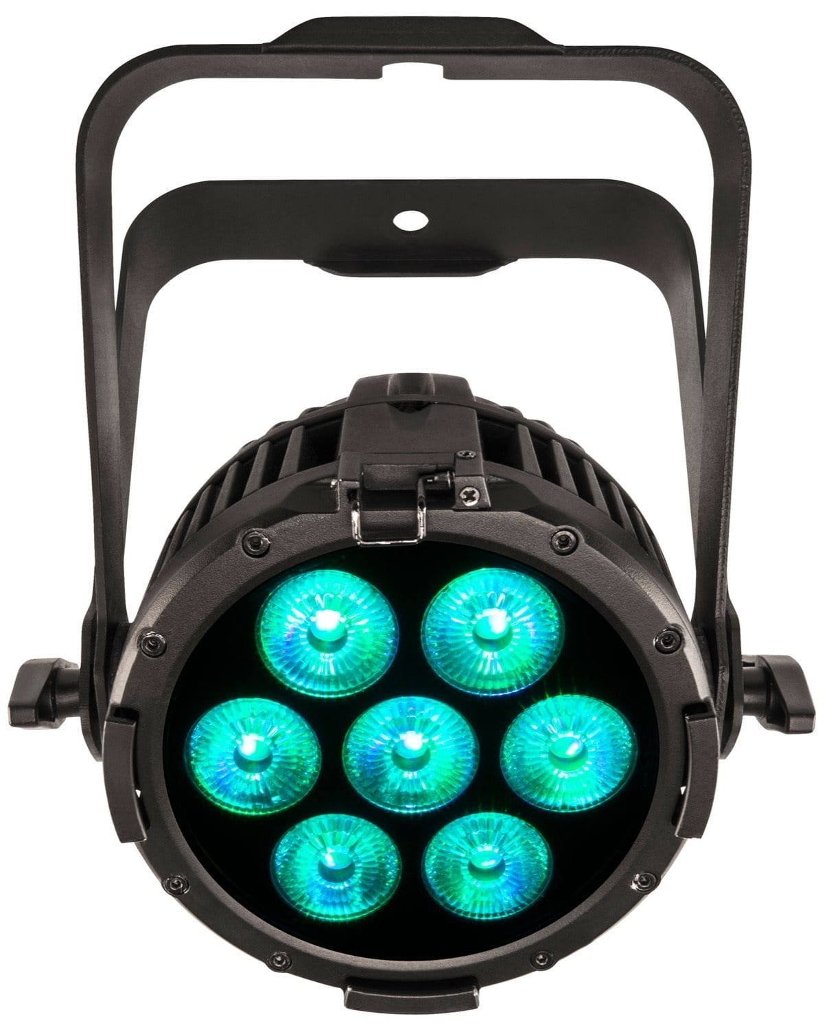 Chauvet COLORDash Par-Hex 7IP LED Wash Light - ProSound and Stage Lighting