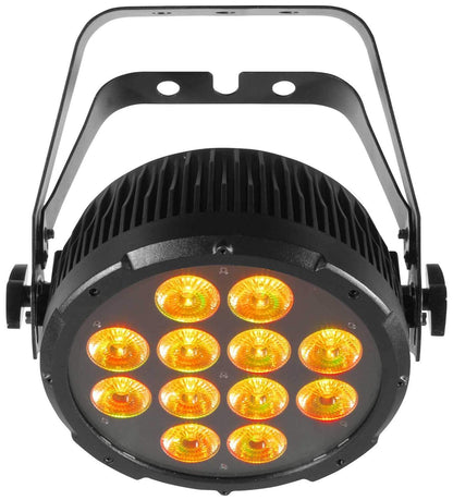 Chauvet COLORdash Par Hex 12 RGBAWUV LED Par - ProSound and Stage Lighting