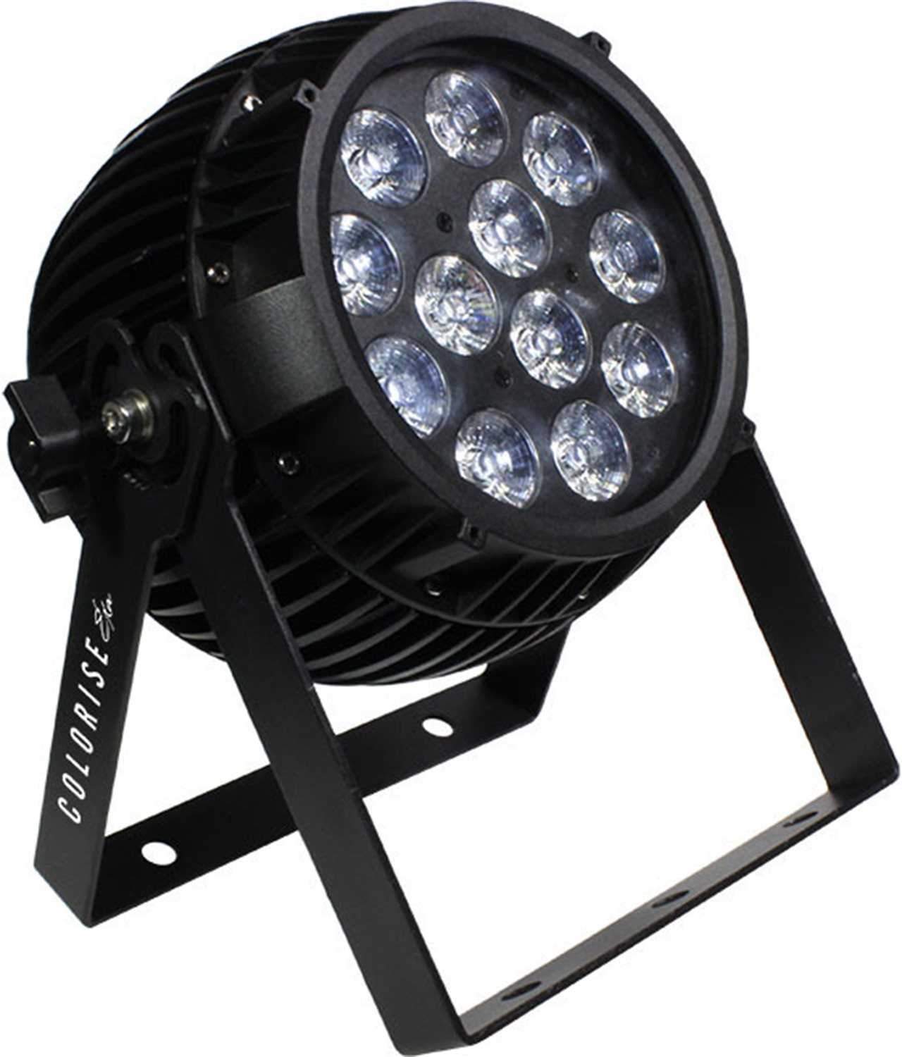 Blizzard Colorise EXA 12x15-Watt RGBAW Plus UV LED Light - ProSound and Stage Lighting