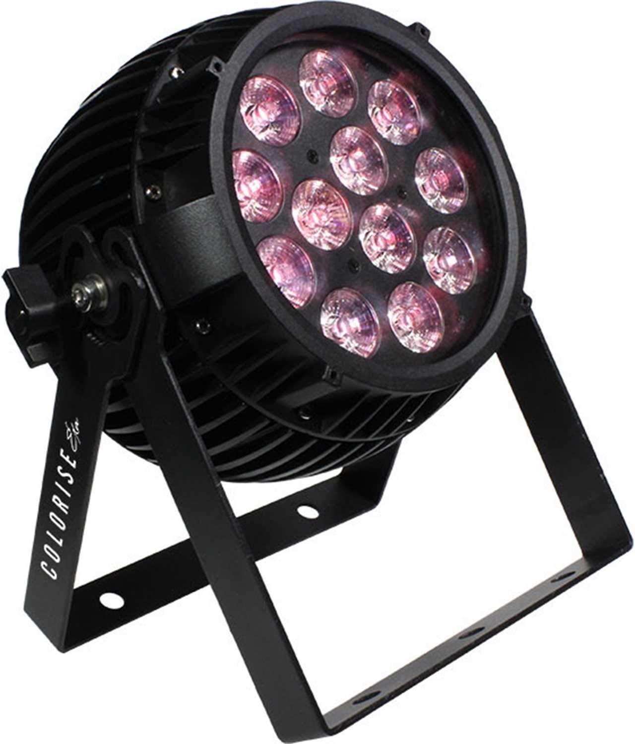 Blizzard Colorise EXA 12x15-Watt RGBAW Plus UV LED Light - ProSound and Stage Lighting