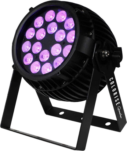 Blizzard Colorise Quadra 18x10-Watt RGBW LED Wash Light - ProSound and Stage Lighting