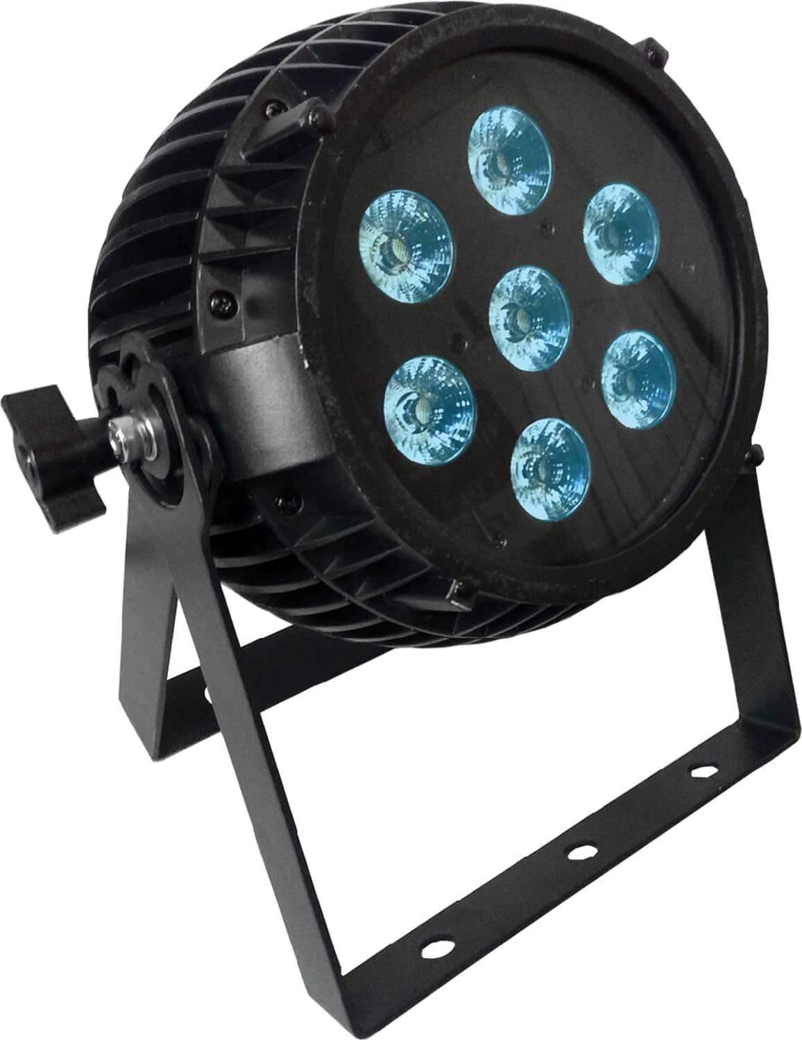 Blizzard Colorise Sky 7x15-Watt 6-in-1 LED Wash Light - ProSound and Stage Lighting