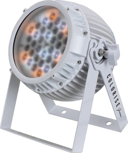 Blizzard Colorise Zoom RGBAW White LED Light - ProSound and Stage Lighting
