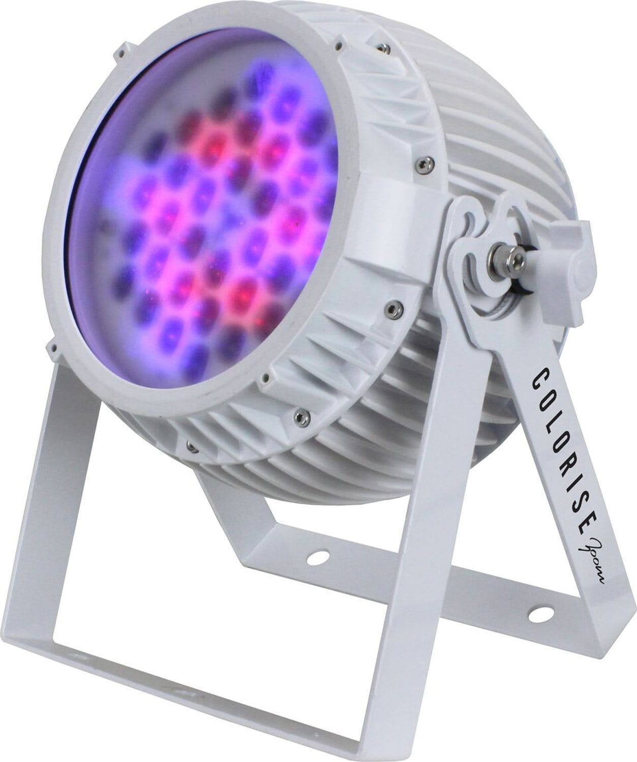 Blizzard Colorise Zoom RGBAW White LED Light - ProSound and Stage Lighting