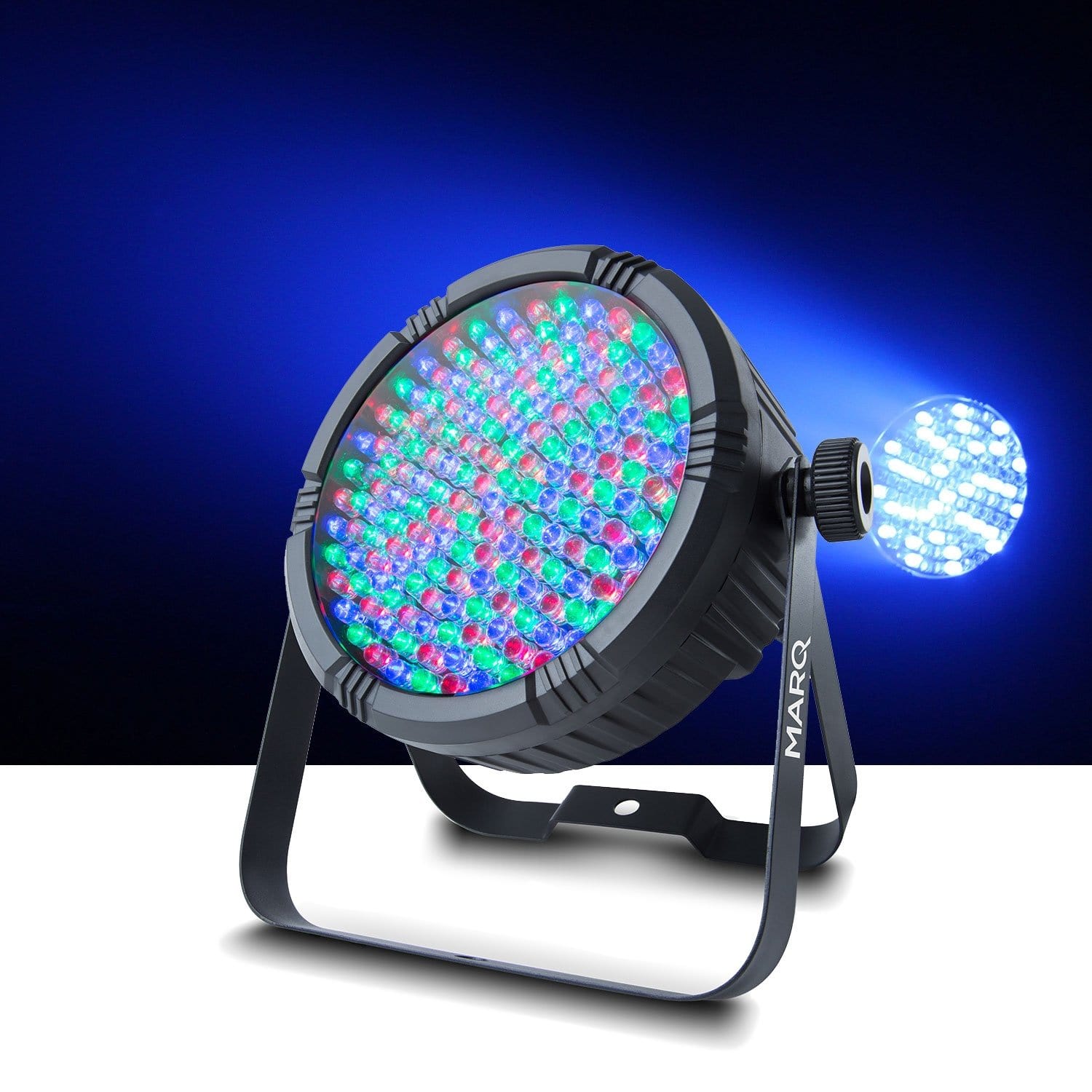 MARQ Colormax PAR64 Lightweight Indoor LED Wash Light - ProSound and Stage Lighting