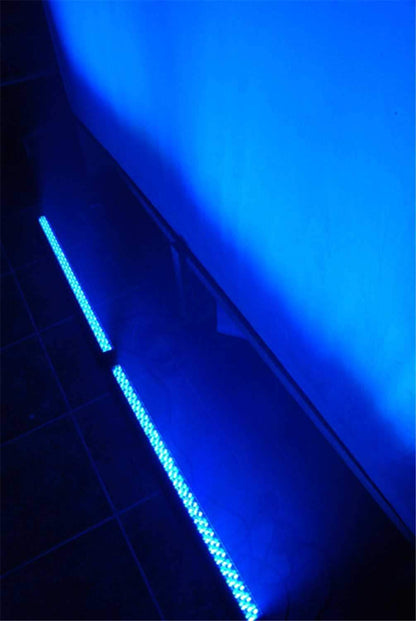 Blizzard COLORStorm 252x .5W RGB LED Strip Wash - ProSound and Stage Lighting