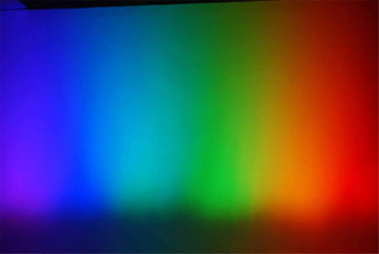Blizzard COLORStorm 252x .5W RGB LED Strip Wash - ProSound and Stage Lighting