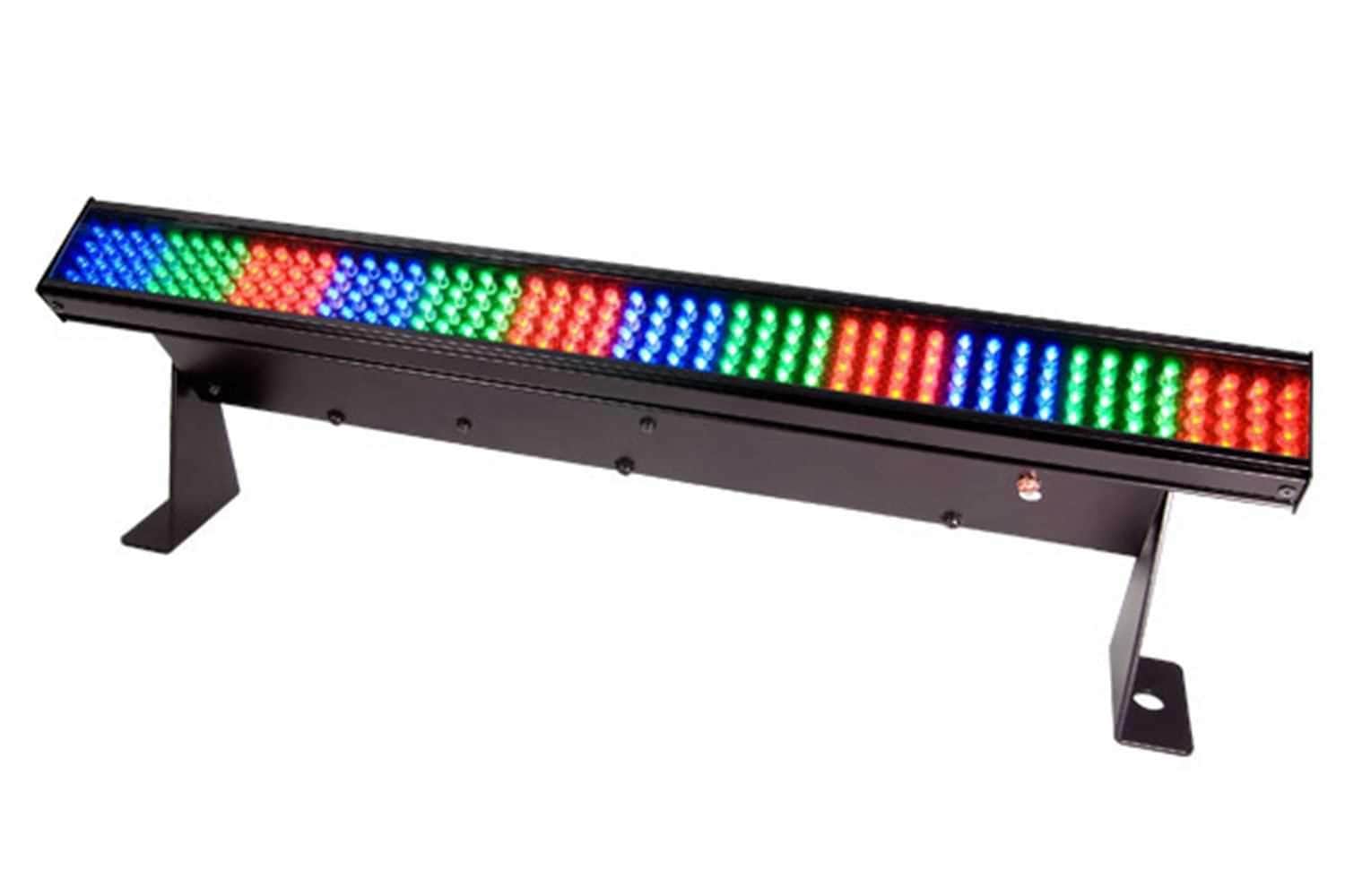 Chauvet COLORstrip Mini DMX RGB LED Wash Light Bar - ProSound and Stage Lighting