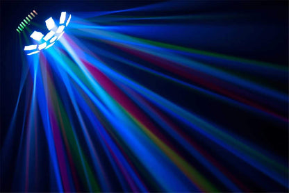 Chauvet Comet LED RGBW 4 x 1W Effect Light - ProSound and Stage Lighting