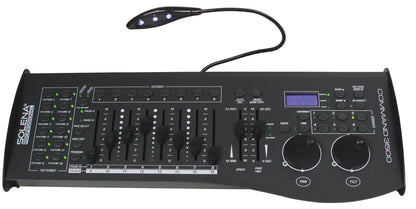 Solena Professional Command 3500 DMX Controller - ProSound and Stage Lighting