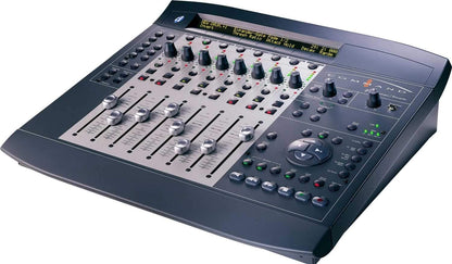 Avid Command-8 Motorized Control Surface - ProSound and Stage Lighting