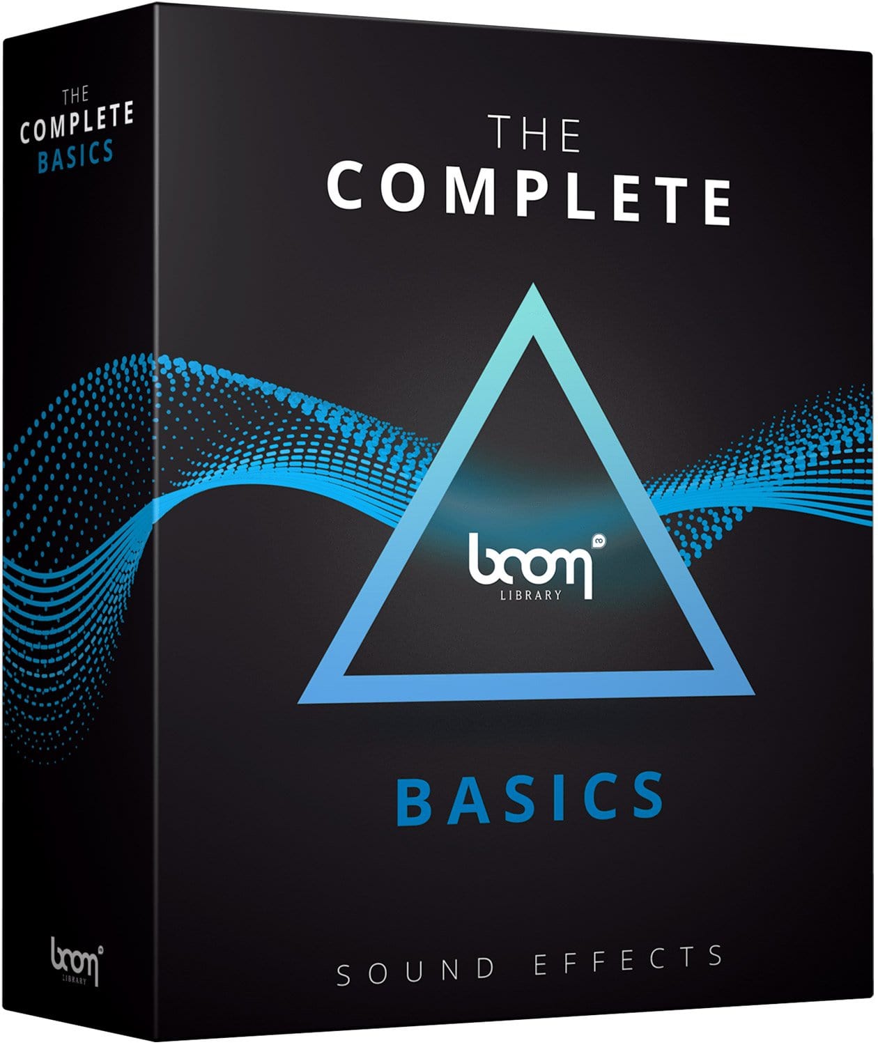The Complete BOOM Basics Sound Effects - PSSL ProSound and Stage Lighting