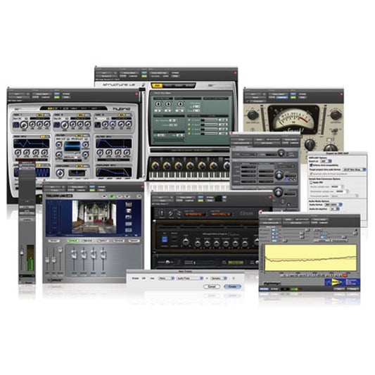 Digidesign Complete ToolKit - ProSound and Stage Lighting