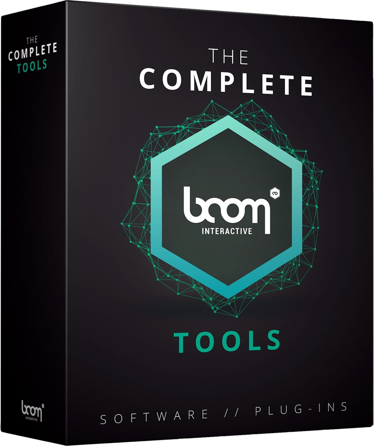 BOOM The Complete BOOM Tools Sound Effects - PSSL ProSound and Stage Lighting