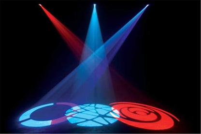 American DJ Comscan LED Scanner System - ProSound and Stage Lighting
