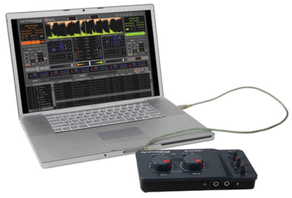 M-Audio CONECTIV-KIT DJ Software with CD And Vinyl - ProSound and Stage Lighting