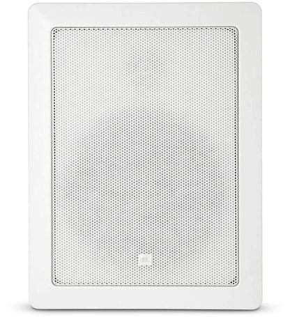 JBL CONTROL-126WT 6.5in In-Wall Speaker Pair White - ProSound and Stage Lighting
