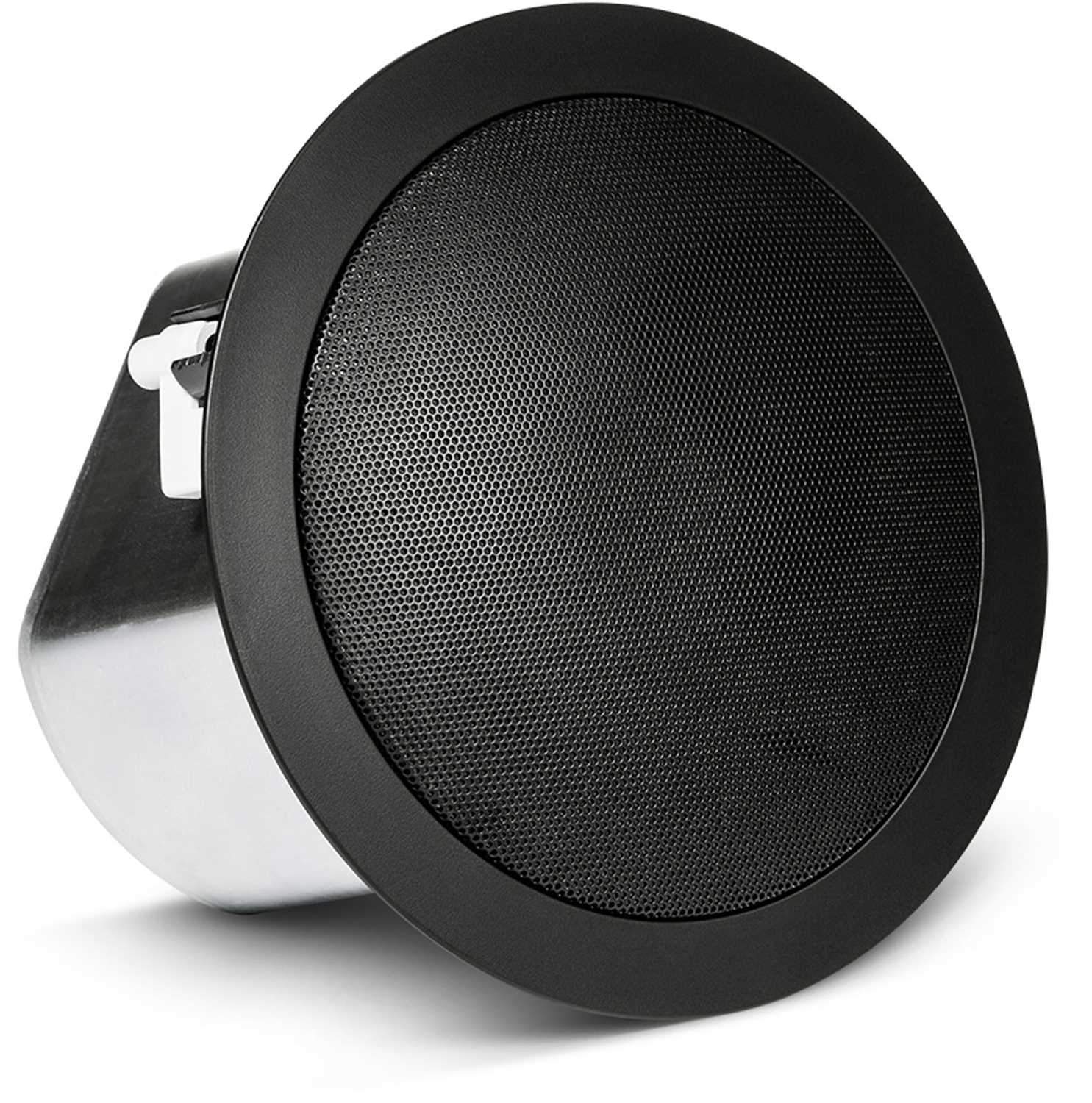 JBL CONTROL 12C/T-BK Ceiling Speaker Pair Black - ProSound and Stage Lighting