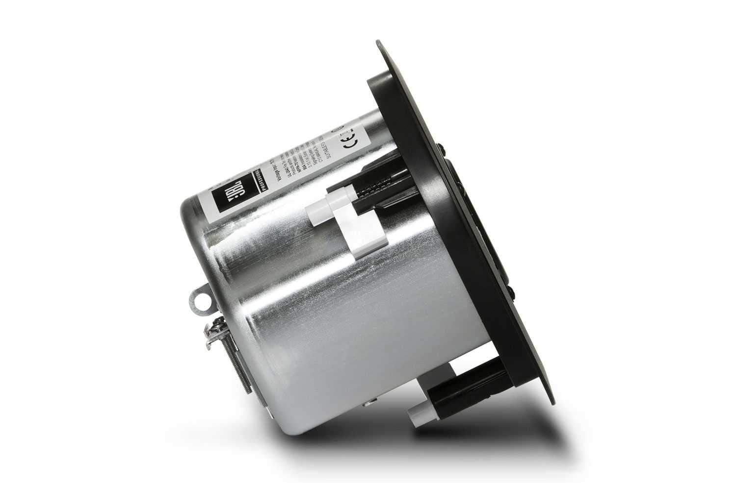 JBL CONTROL 12C/T-BK Ceiling Speaker Pair Black - ProSound and Stage Lighting