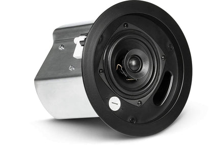 JBL CONTROL 14C/T-BK Ceiling Speaker Pair Black - ProSound and Stage Lighting