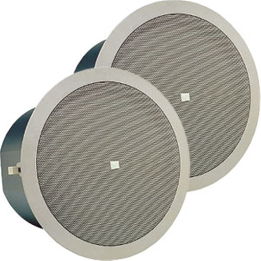 JBL CONTROL-19CST 8In Ceiling Sub with X-Former Pair - ProSound and Stage Lighting