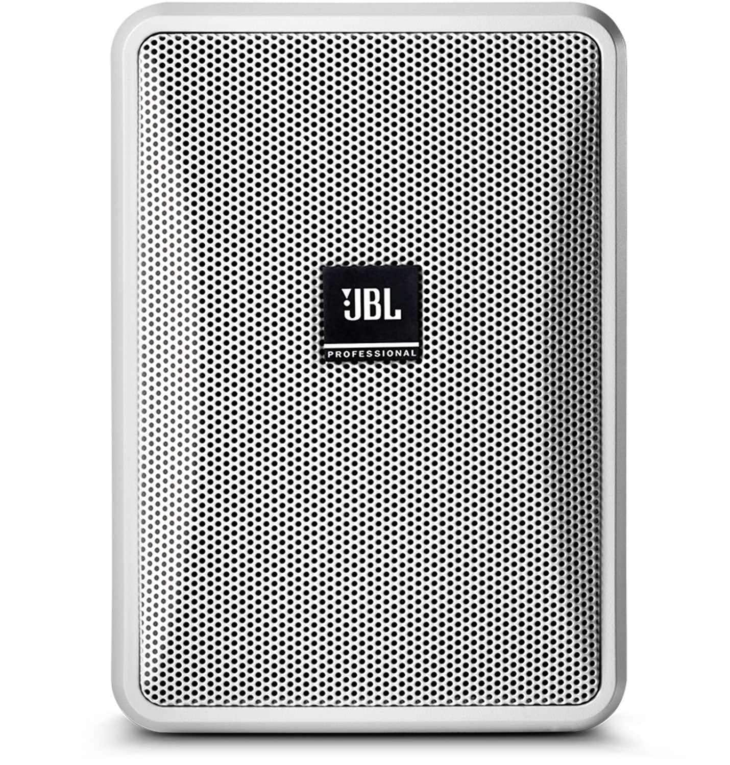 JBL CONTROL 23-1-WH Surface-Mount Speaker White - ProSound and Stage Lighting