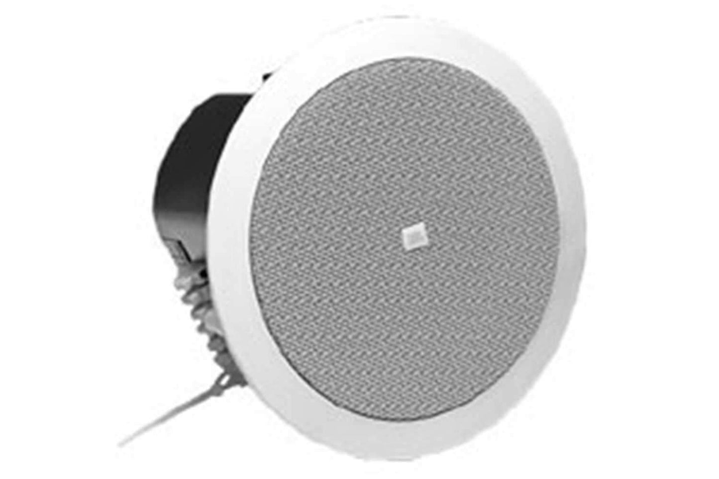 JBL CONTROL-24C 4in 2-way Ceiling Speaker- Pair - ProSound and Stage Lighting