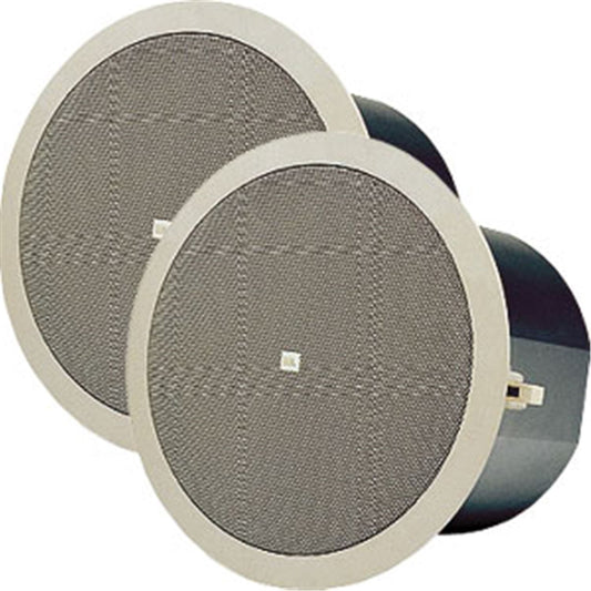 JBL CONTROL-24CT 4In Ceiling Mounted Speaker Pair - ProSound and Stage Lighting