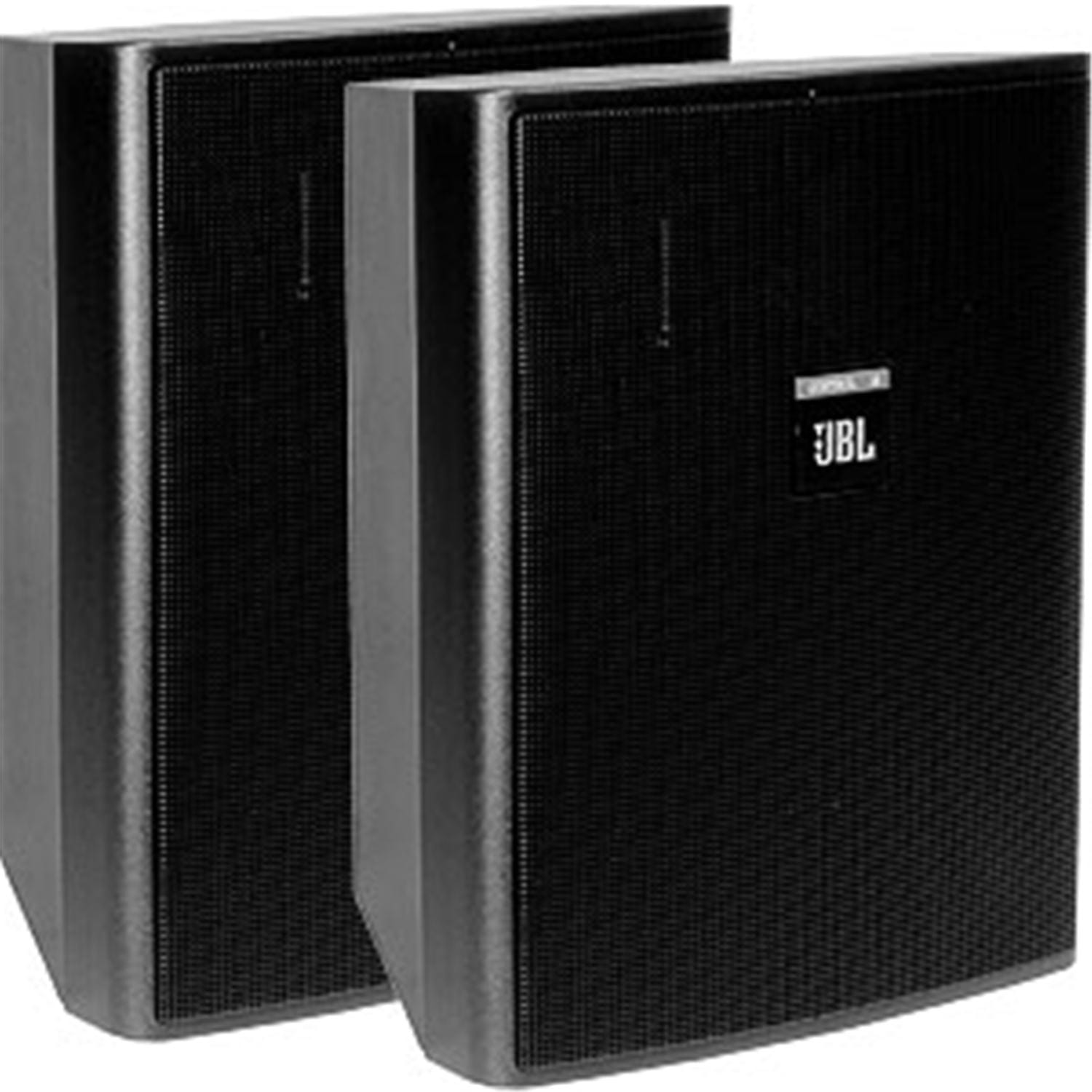 JBL CONTROL25 5.25In 2 Way Monitor Black (Pair) - ProSound and Stage Lighting