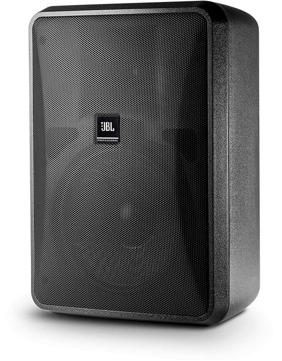 JBL CONTROL 28-1L 8-in Surface Speaker Pair Black - ProSound and Stage Lighting