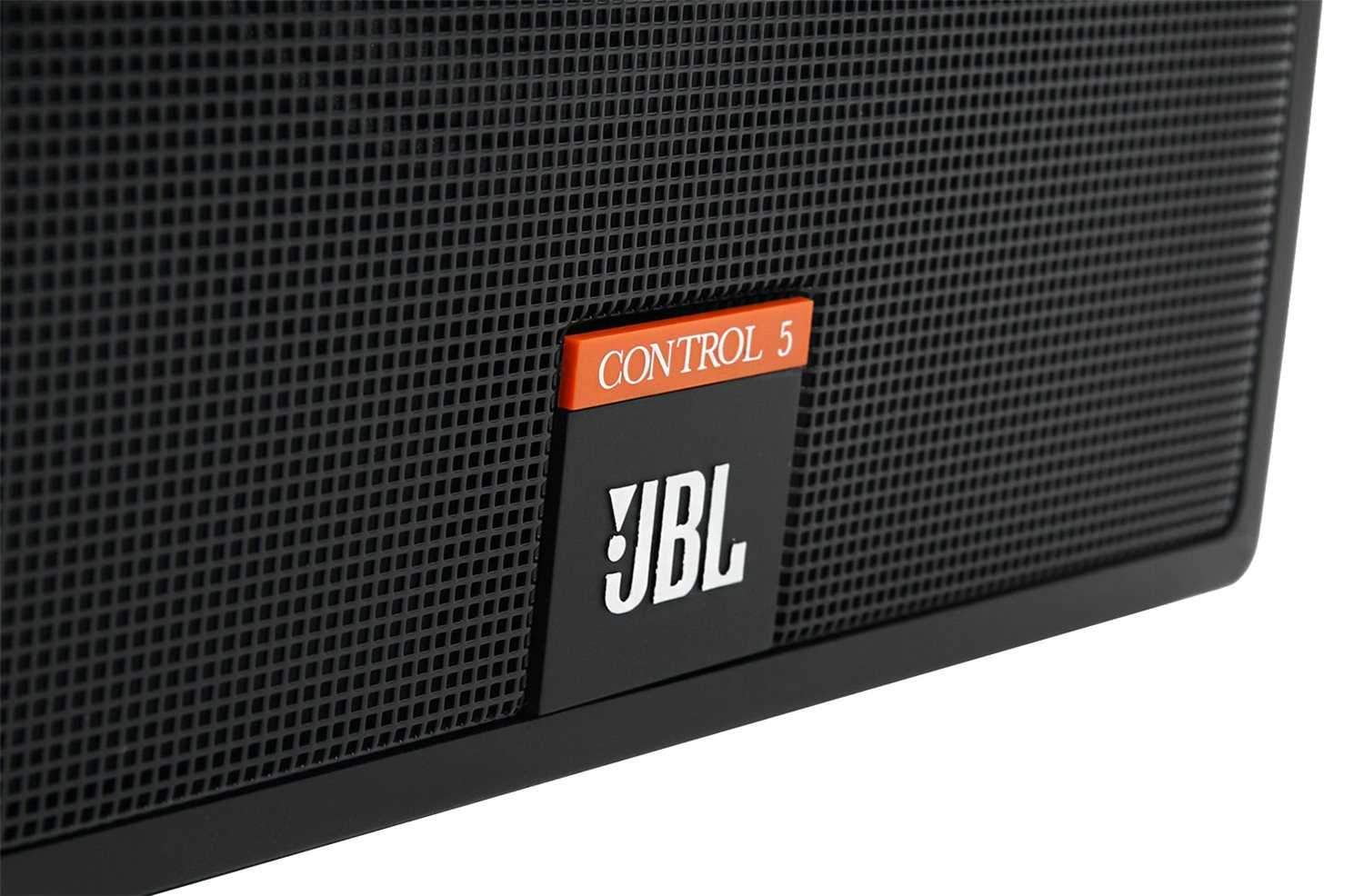 JBL Control 5 2-Way Compact Passive Monitor Pair - ProSound and Stage Lighting