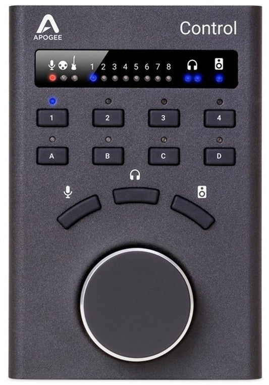 Apogee Control Hardware Elements Remote Control - ProSound and Stage Lighting