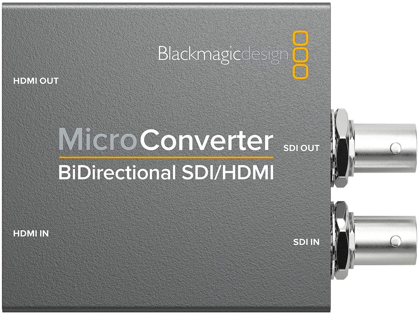 Blackmagic Design Micro Converter BiDirectional SDI-HDMI - ProSound and Stage Lighting