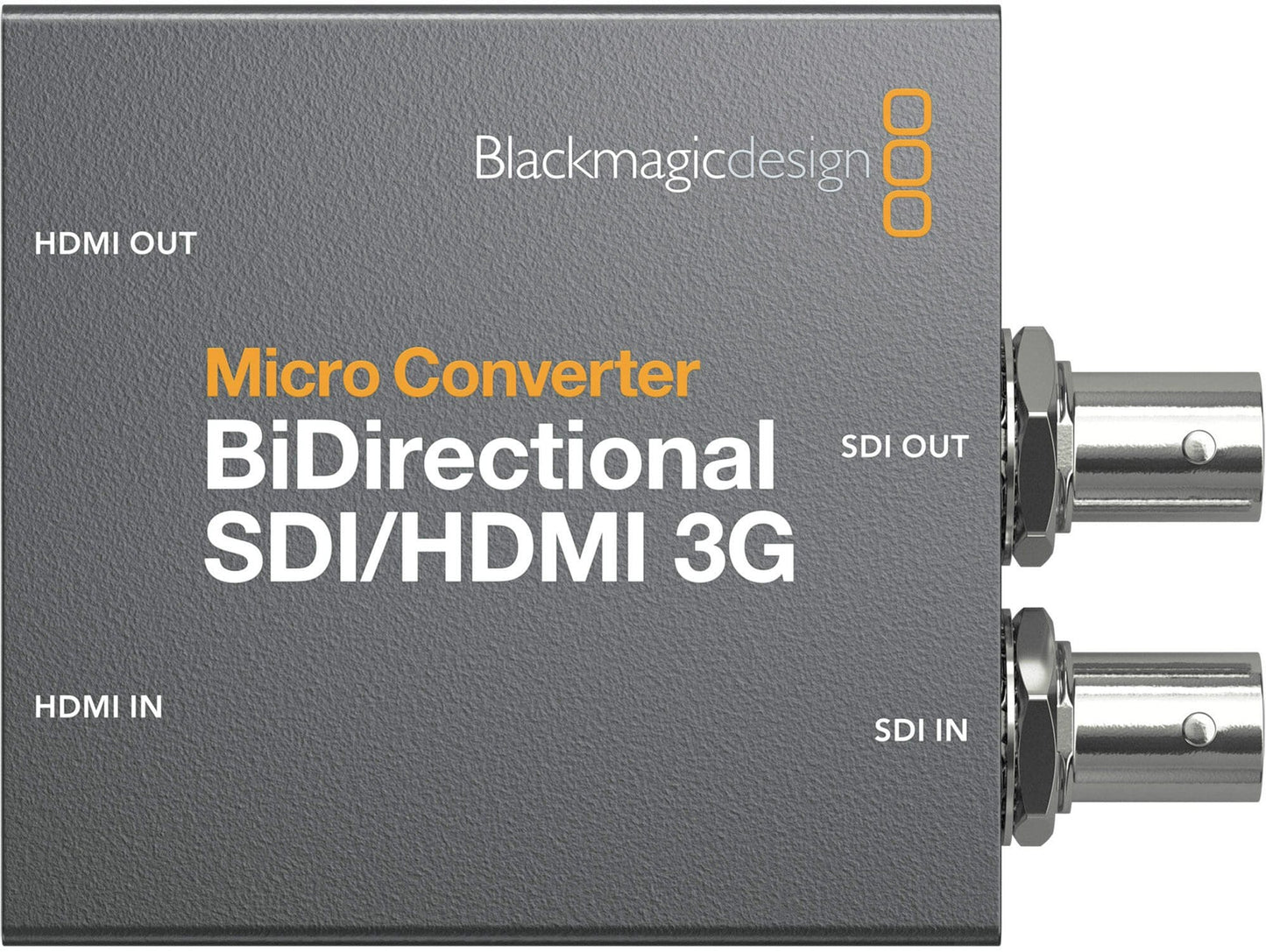 Blackmagic Micro Converter BiDirect SDI/HDMI 3G - PSSL ProSound and Stage Lighting