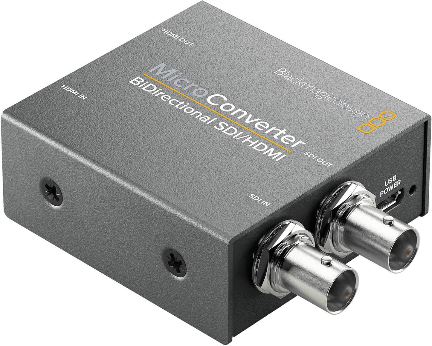 Blackmagic Design Micro Converter BiDirectional SDI-HDMI - ProSound and Stage Lighting