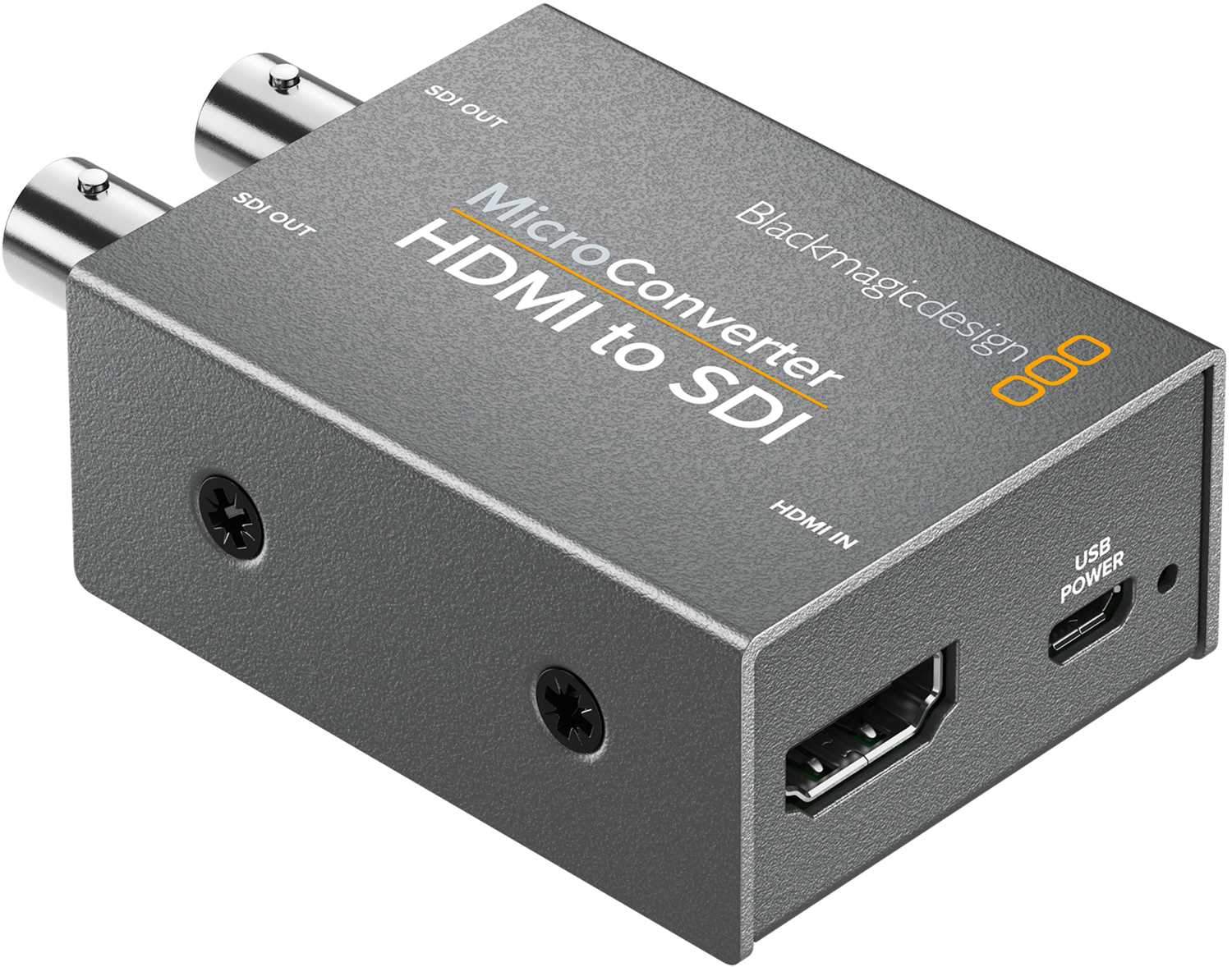 Blackmagic Design Micro Converter HDMI to SDI with PSU - ProSound and Stage Lighting