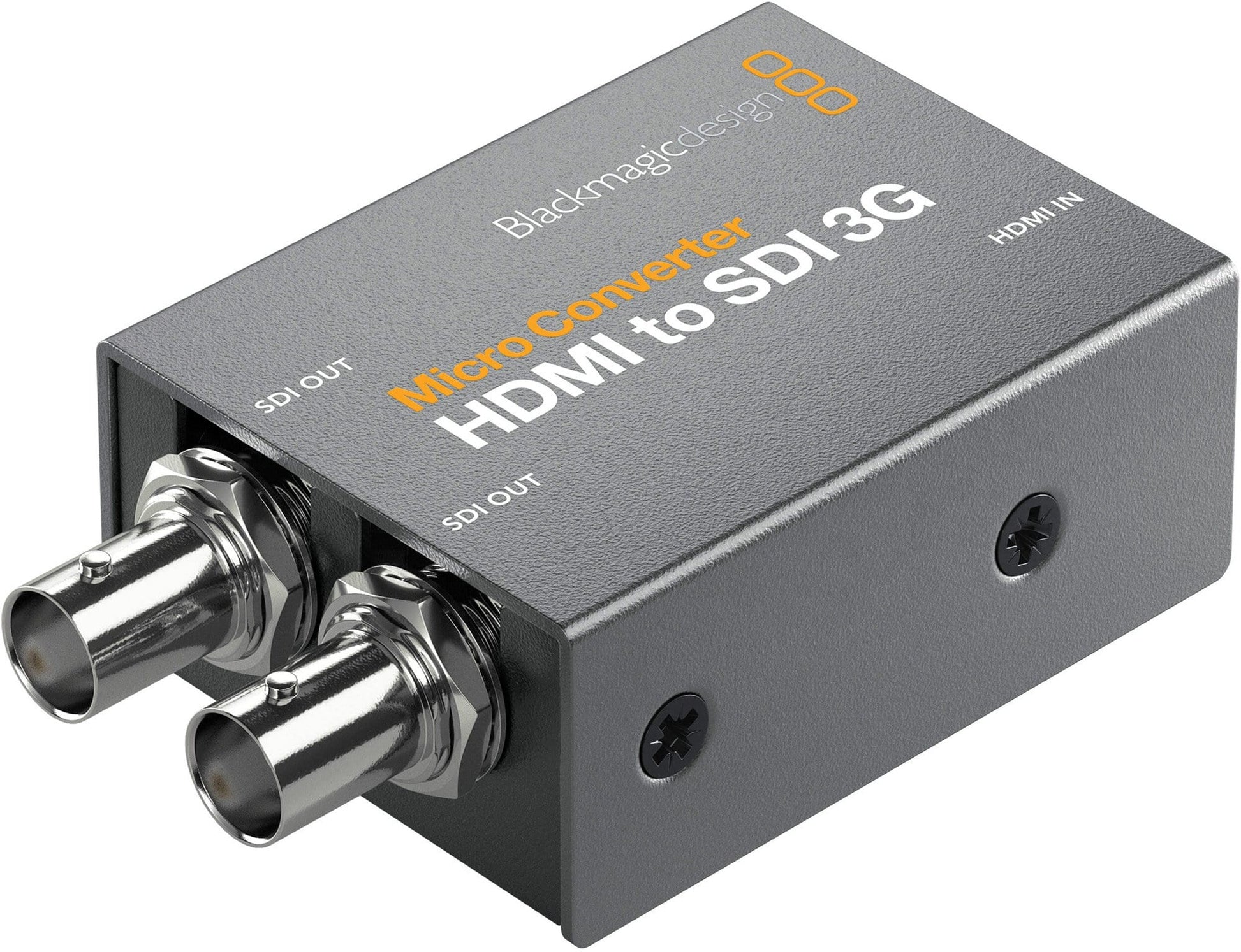 Blackmagic Micro Converter HDMI to SDI 3G PSU - PSSL ProSound and Stage Lighting
