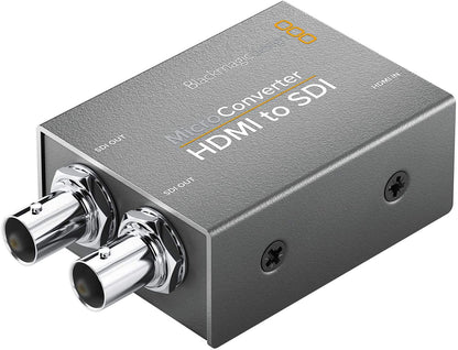 Blackmagic Design Micro Converter HDMI to SDI - ProSound and Stage Lighting