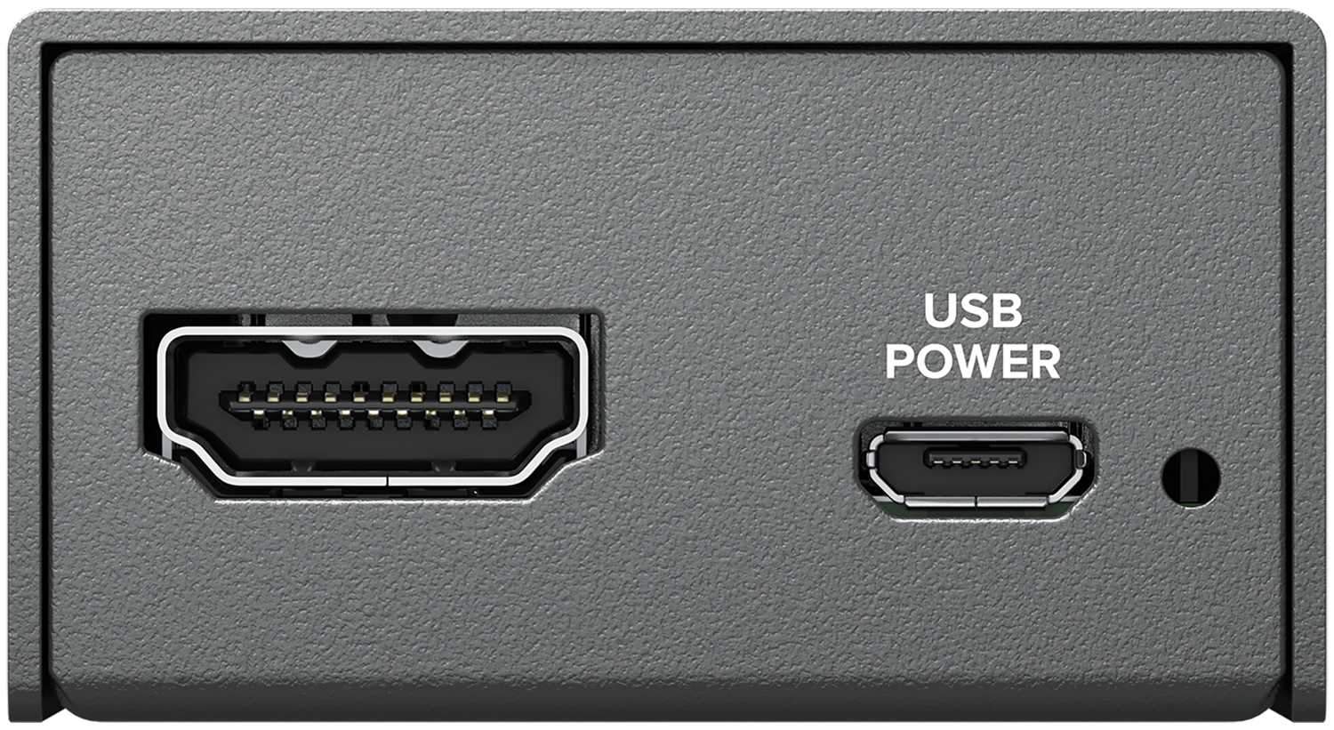 Blackmagic Design Micro Converter HDMI to SDI - ProSound and Stage Lighting